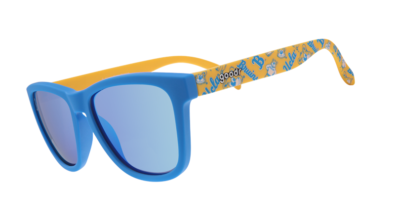8 Clap Eye Wraps - Modern Polarized Sunglasses