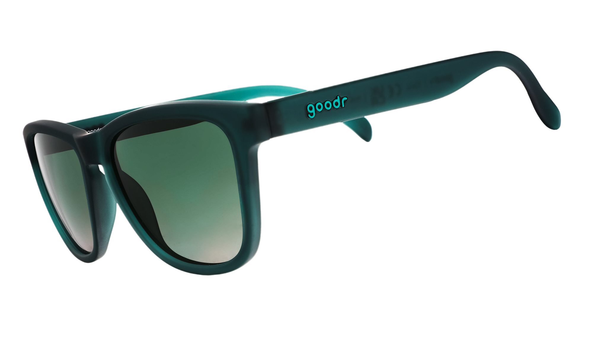 90s Sedan Style Icon - Smooth Trail Sunglasses