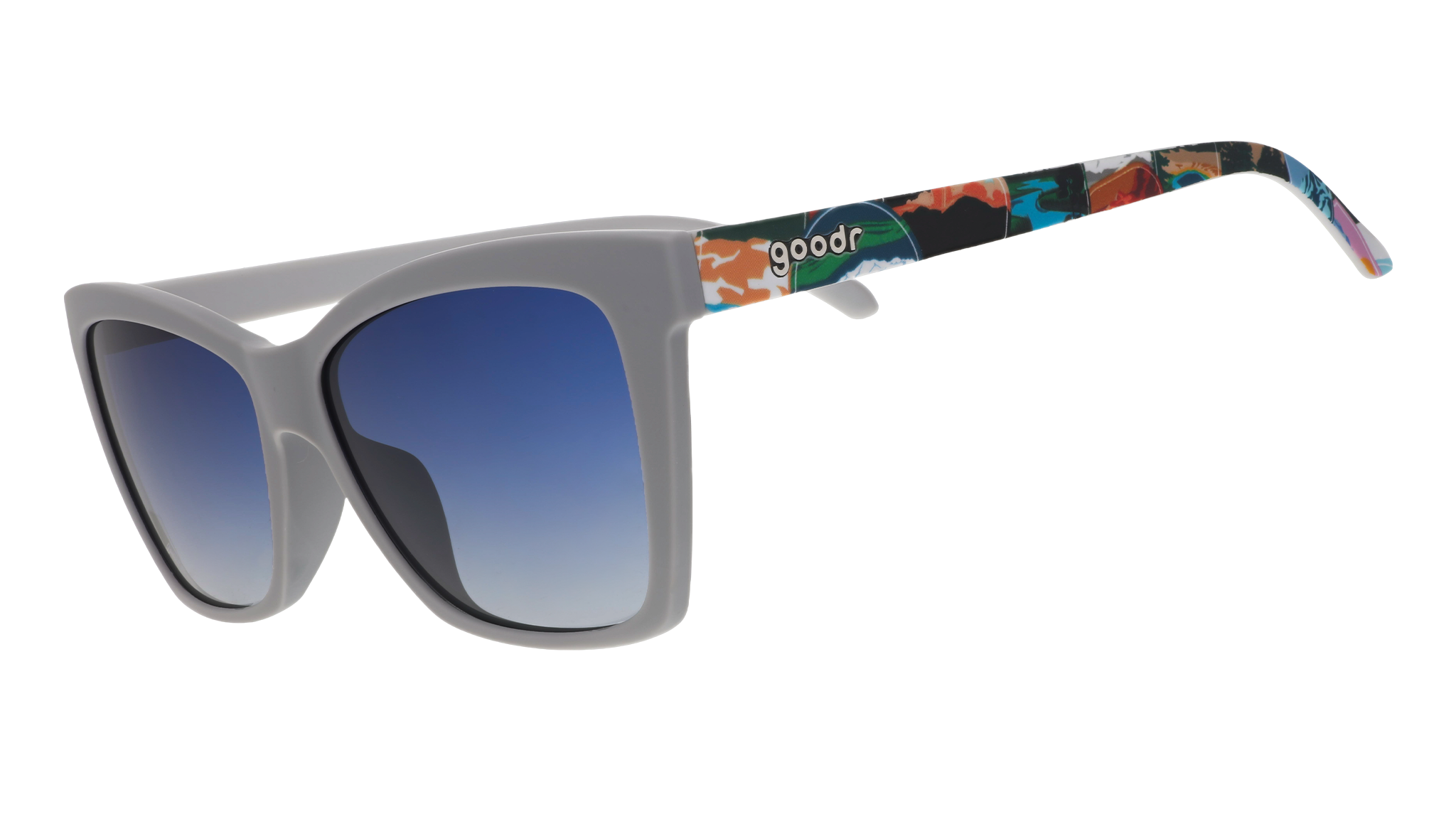 A Fresh Air Affair - Sunny Day Polarized Sunglasses