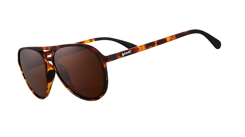 Amelia Earhart Ghosted Me - Simple Sport Sunglasses