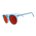 VHS Soul in a 4K World - Trail Ready Running Sunglasses