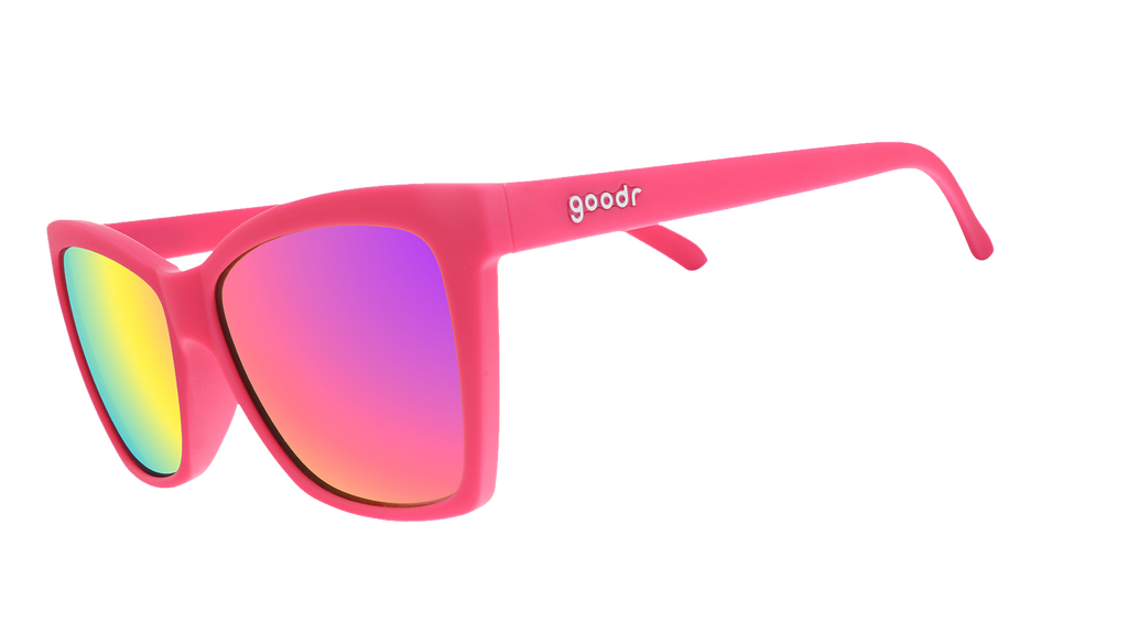 Approaching Cult Status - Colorful Workout Sunglasses