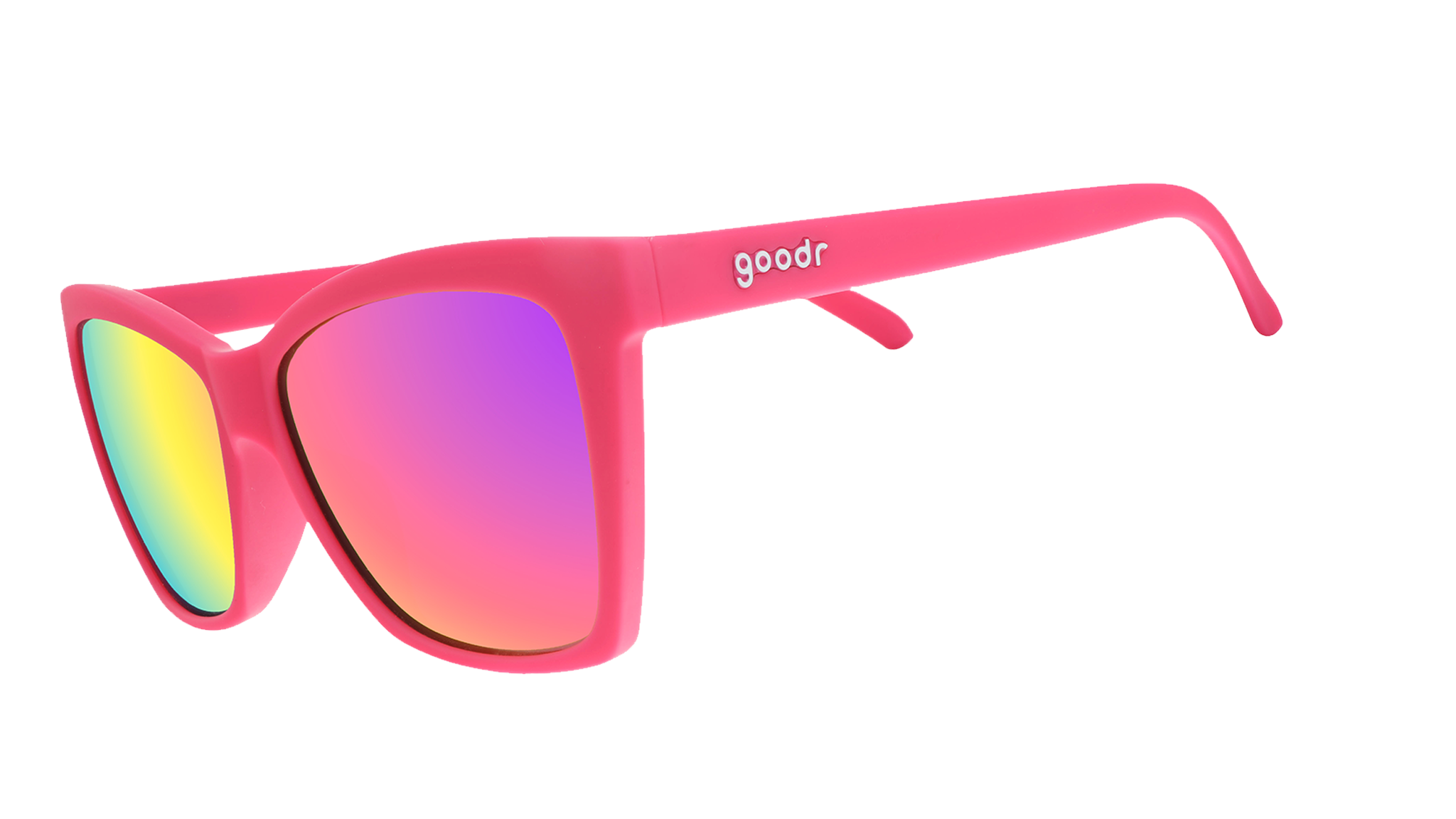 Approaching Cult Status - Colorful Workout Sunglasses