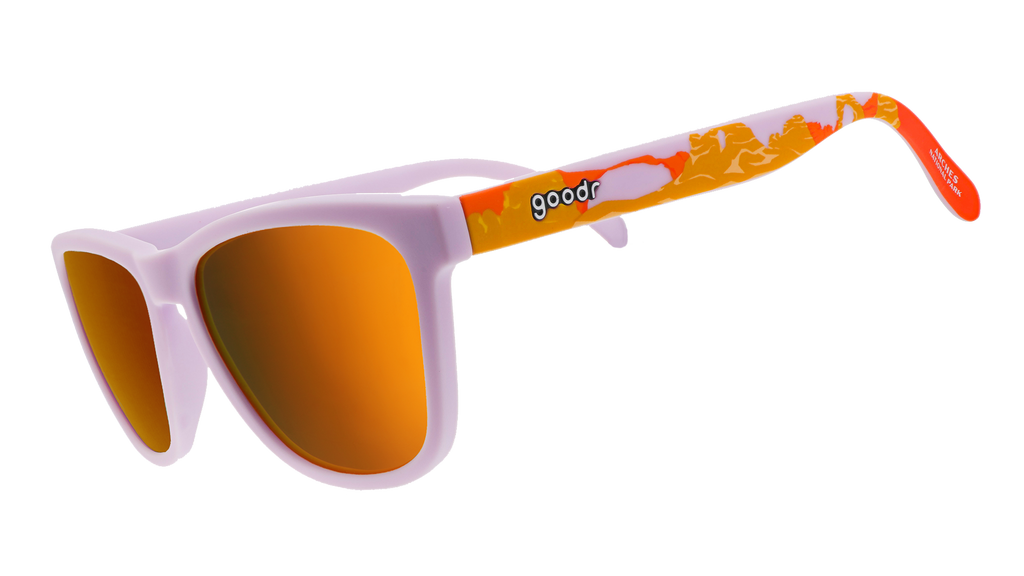 Arches National Park - Simple Running Sunglasses