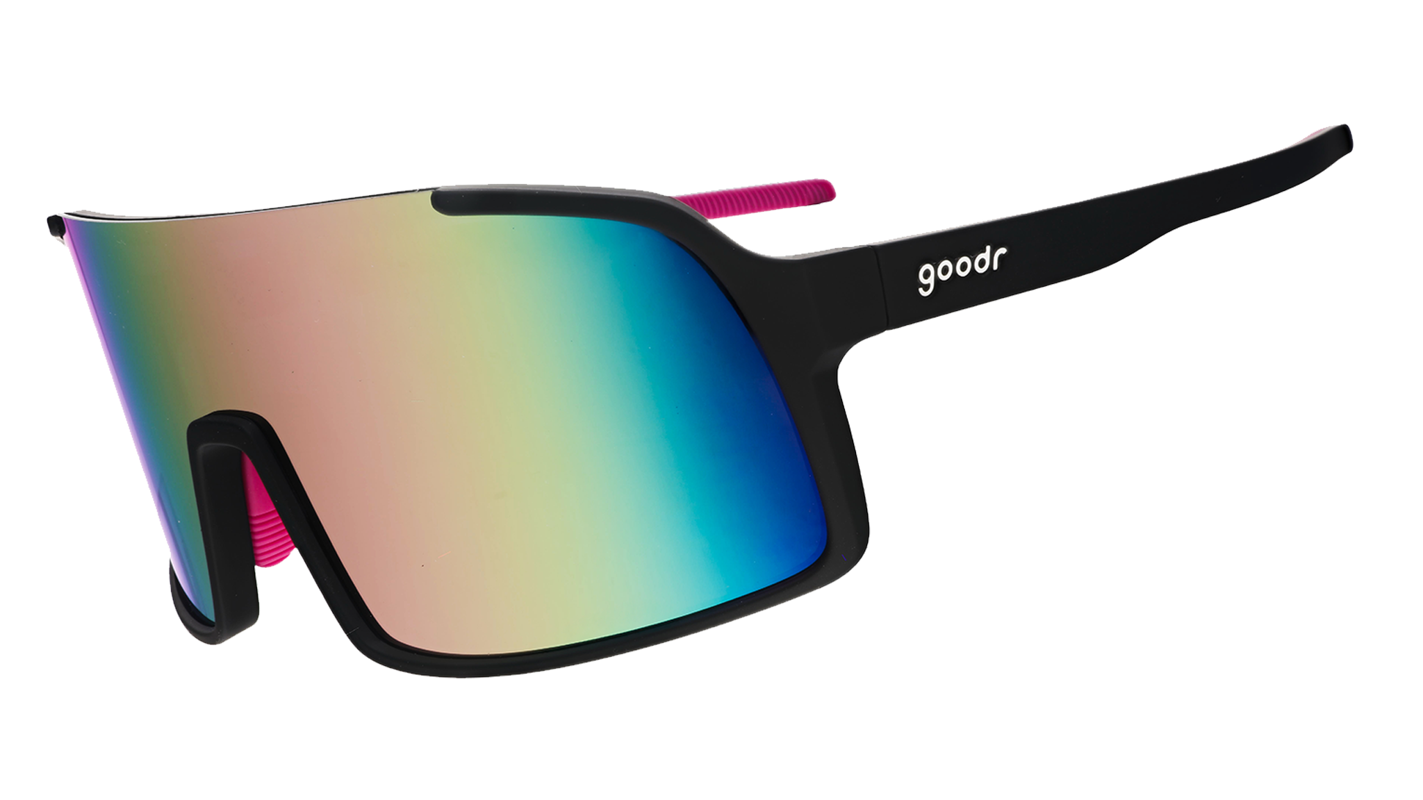 Ask Me About My Escape Plan - Fresh Sport Sunglasses