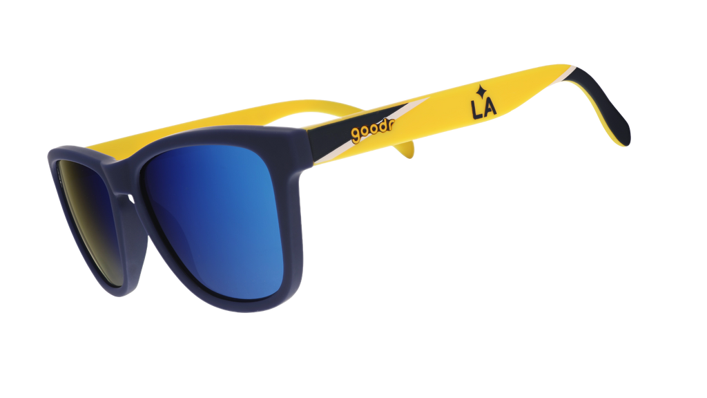 Angeleno - Simple Beach Sunglasses