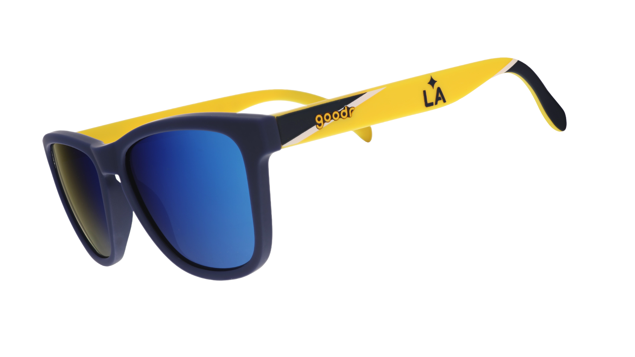 Angeleno - Simple Beach Sunglasses