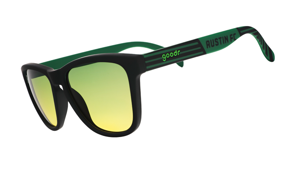 Somos Verdes - Beach Ready Lightweight Sunglasses