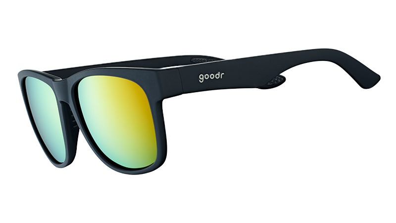 Beelzebub's Bourbon Burpees - Bike Ready Color Frame Sunglasses