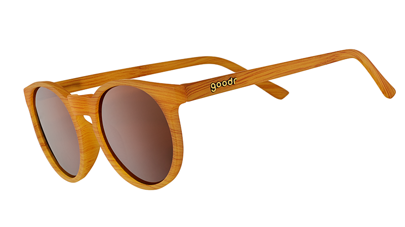 Bodhi's Ultimate Ride - Trail Ready Performance Eyewear
