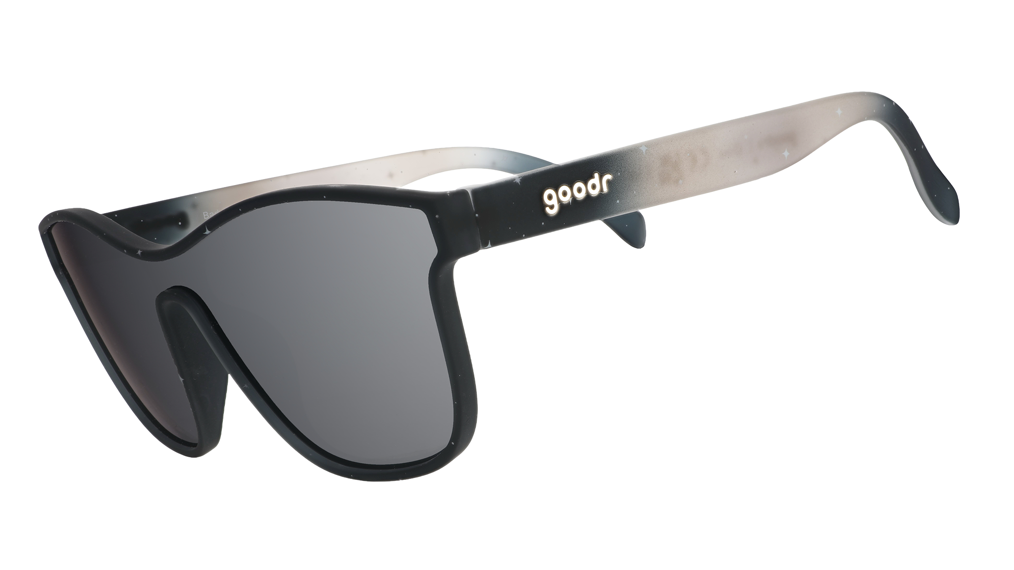 Bad Case of Meteoroids - Casual Color Frame Sunglasses