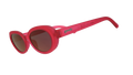 Dancing Through Dimensions - Run Ready Golf Sunglasses