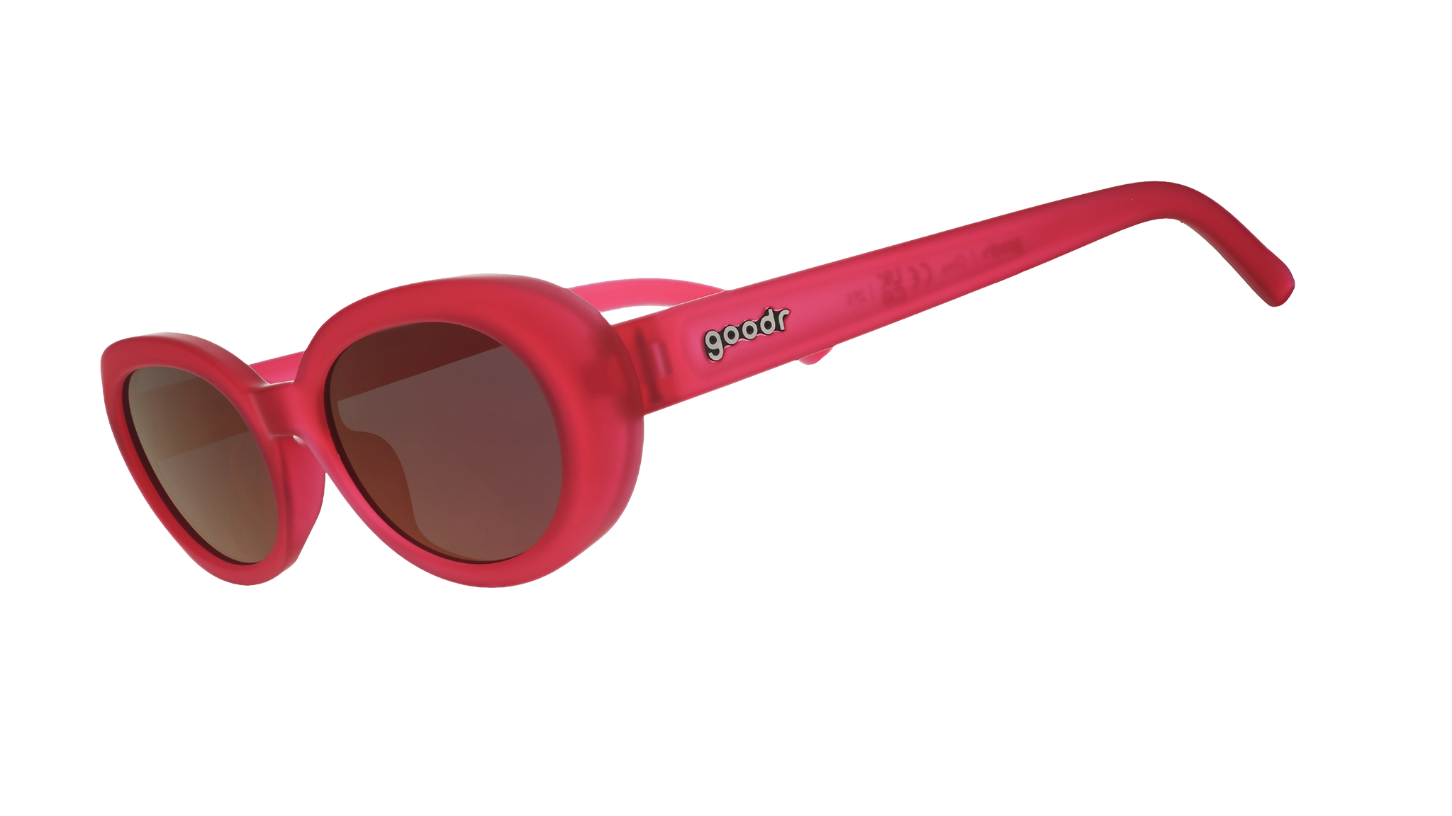 Dancing Through Dimensions - Run Ready Golf Sunglasses