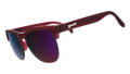 Beaujolais Nouveau Riche - Colorful Matte Frame Sunglasses