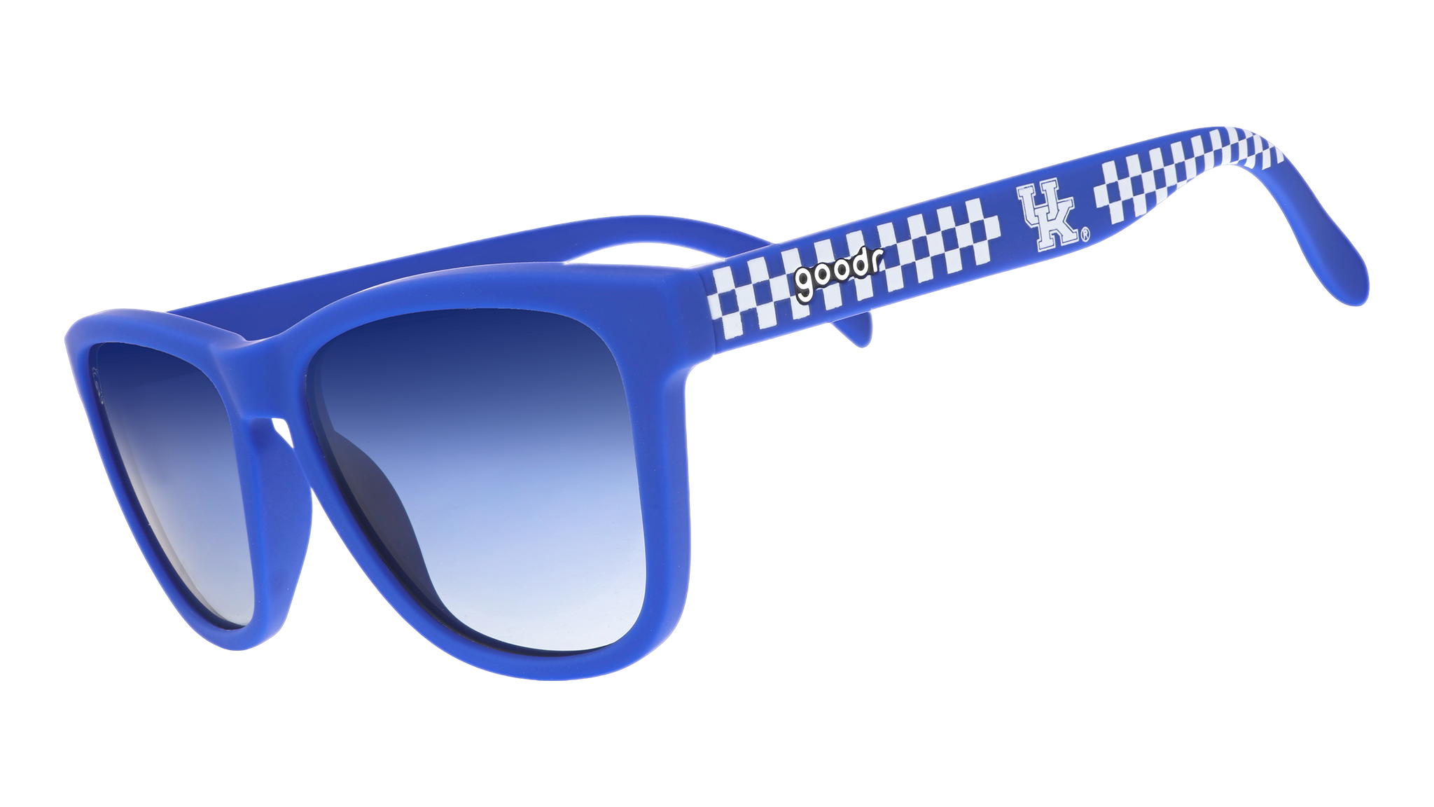 Big Blue Nation - Bike Ready Sport Sunglasses