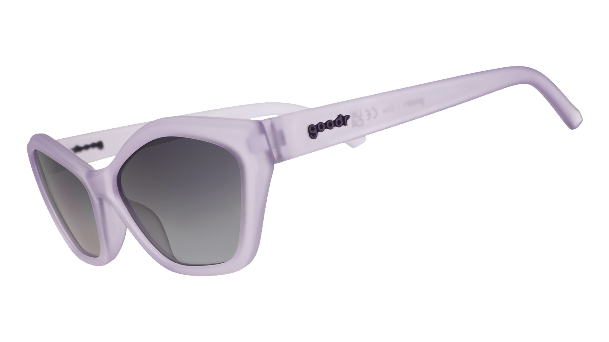 Black Cherry Bombe - Colorful Tennis Sunglasses