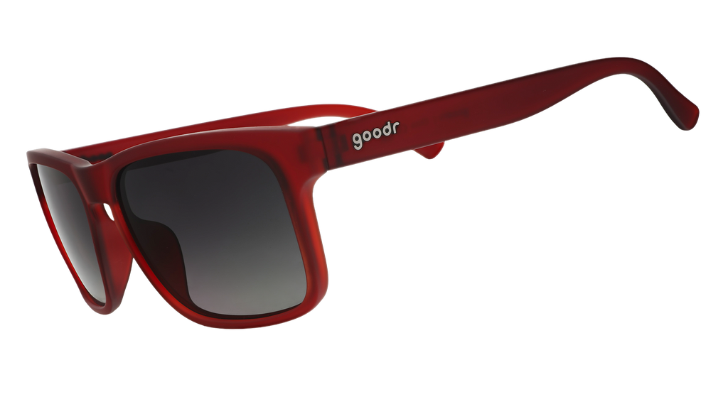 Blood Moon Barbecue - Trail Ready Travel Sunglasses