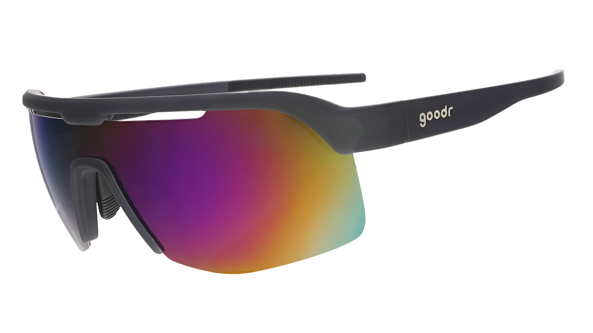 Born for the Highlight Reel - Bike Ready Workout Sunglasses
