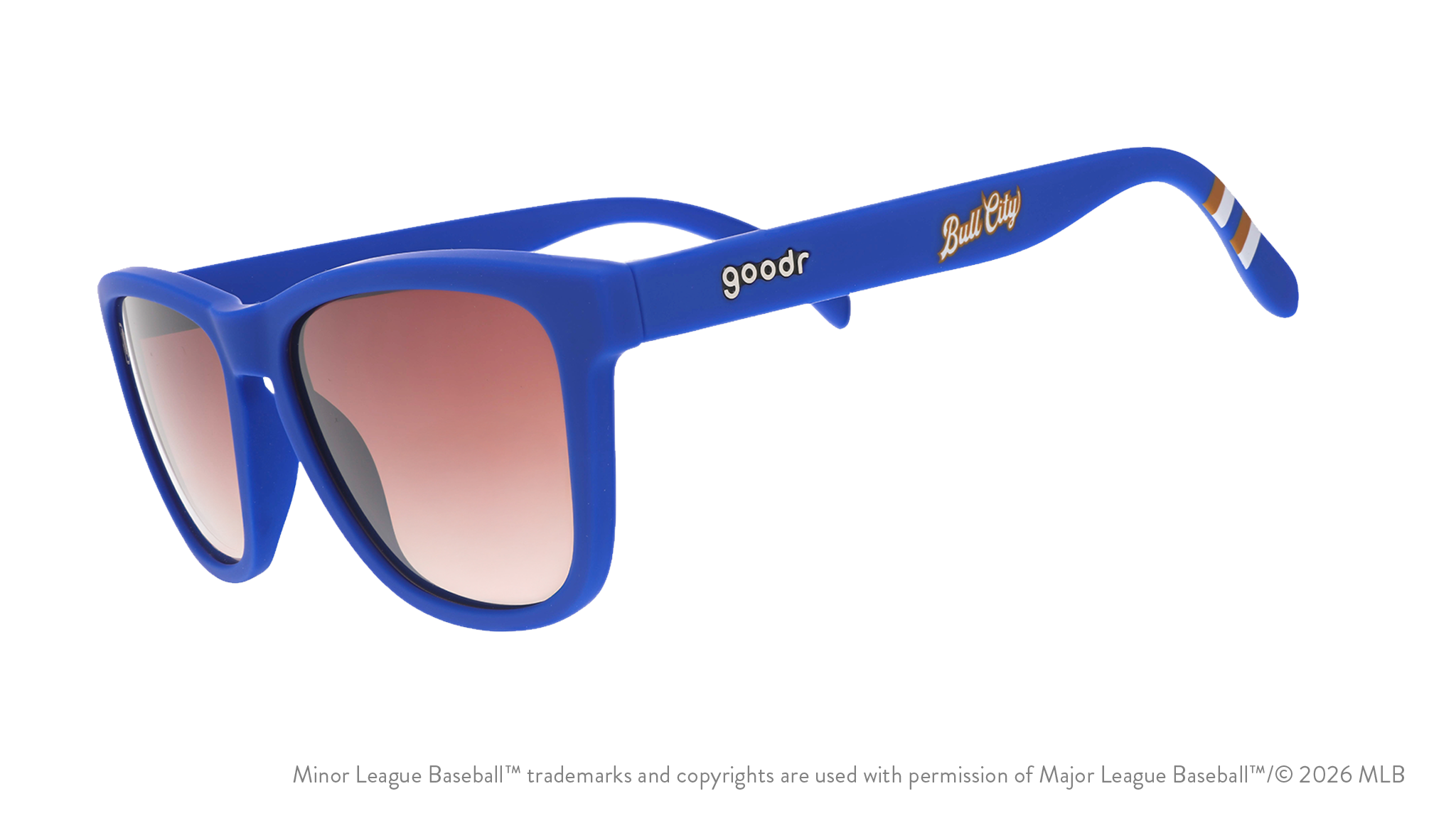 Bulls™ Charge Energy - Colorful Performance Eyewear