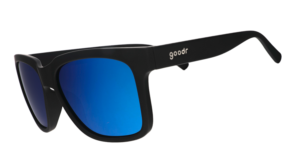 Buoys Don't Cry - Travel Ready Workout Sunglasses