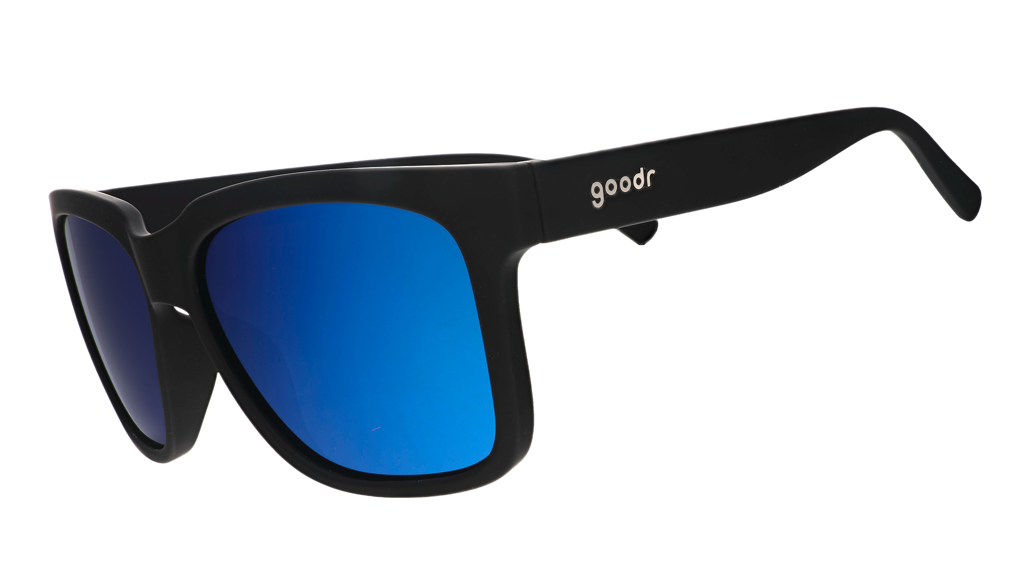 Buoys Don't Cry - Travel Ready Workout Sunglasses