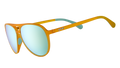 Cheesy Flight Attendant - Clean Sport Sunglasses