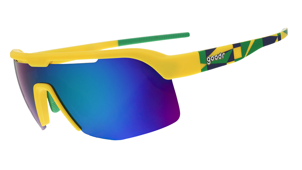 Carnaval Hangover in São Paulo - Modern Outdoor Eyewear
