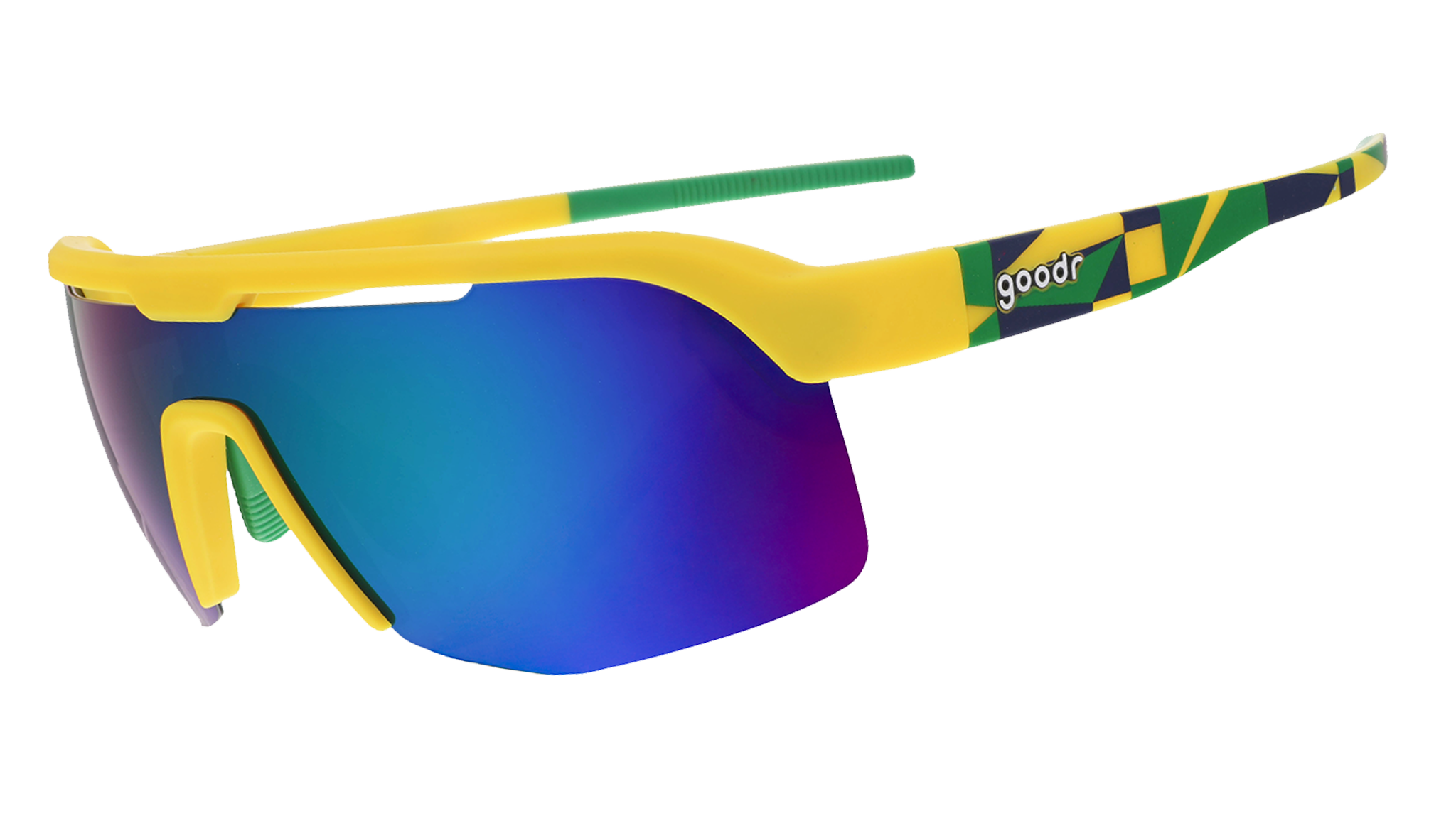 Carnaval Hangover in São Paulo - Modern Outdoor Eyewear