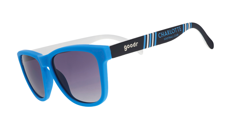 For the Crown - Outdoor Black Frame Sunglasses