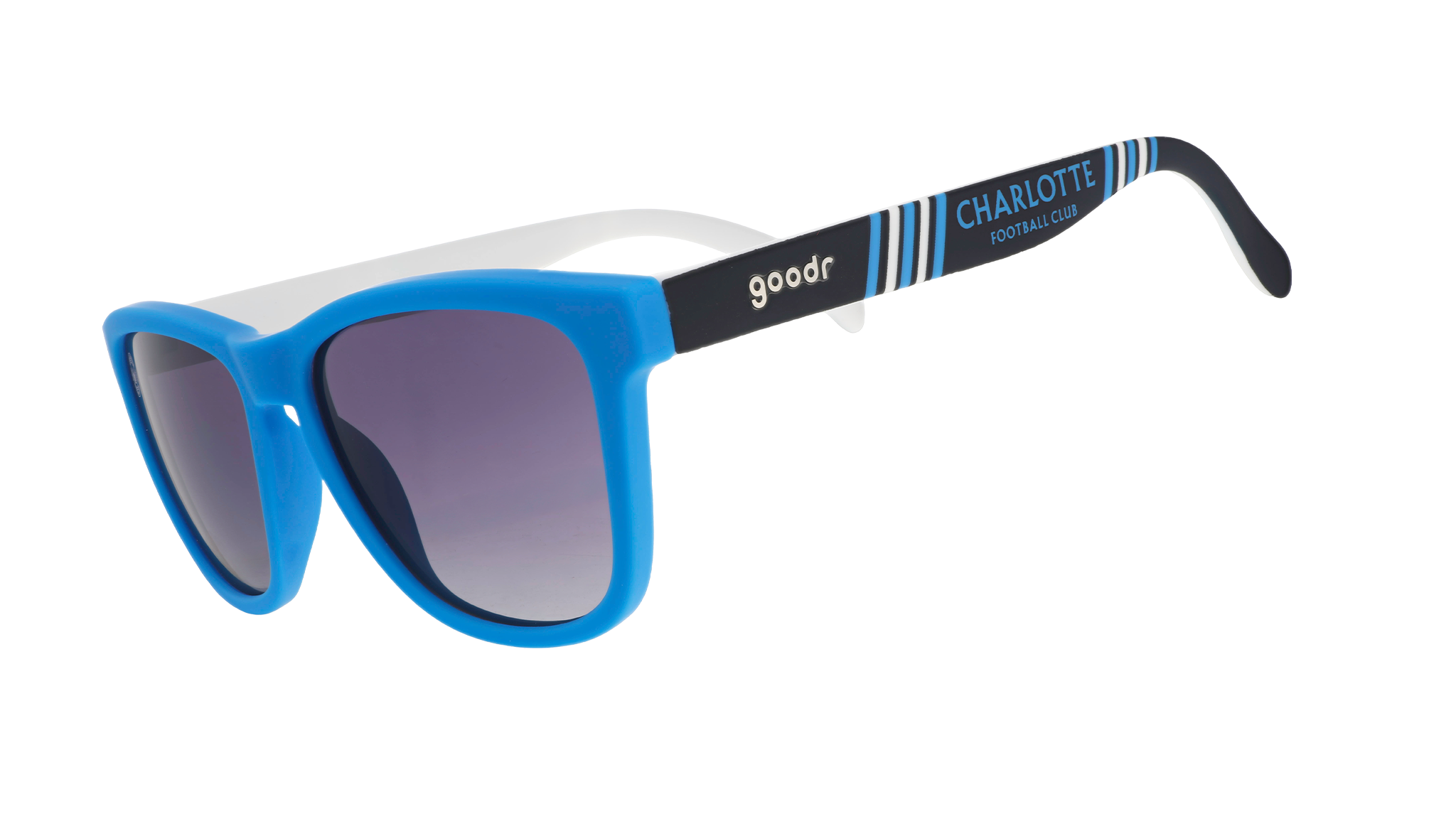 For the Crown - Outdoor Black Frame Sunglasses