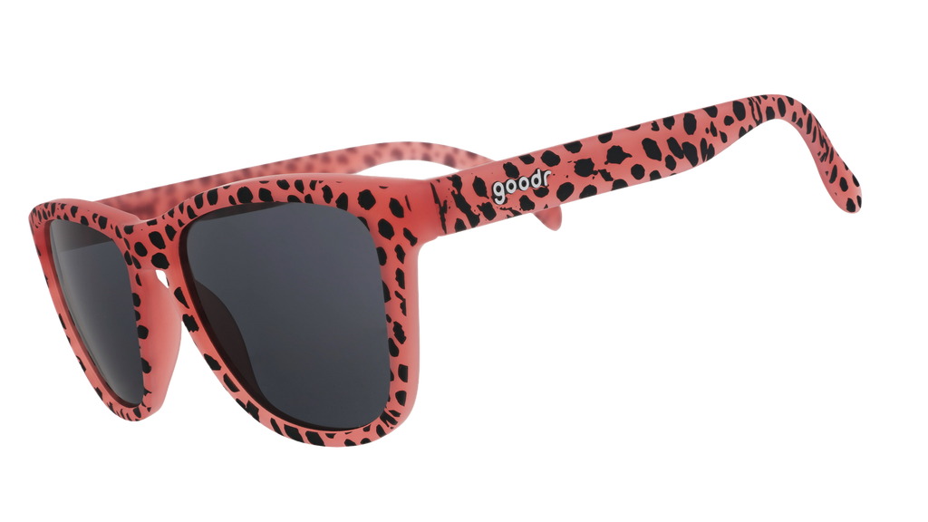 Cheetahs Always Win - Everyday Running Sunglasses