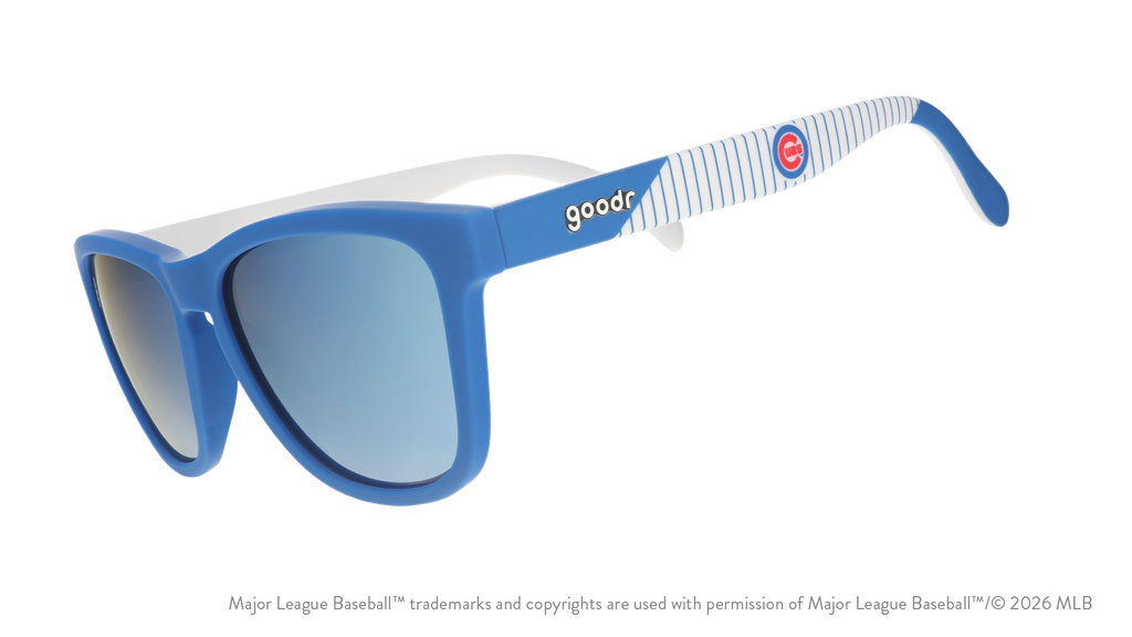 Fly the W™ - Sport Ready Wrap Sunglasses
