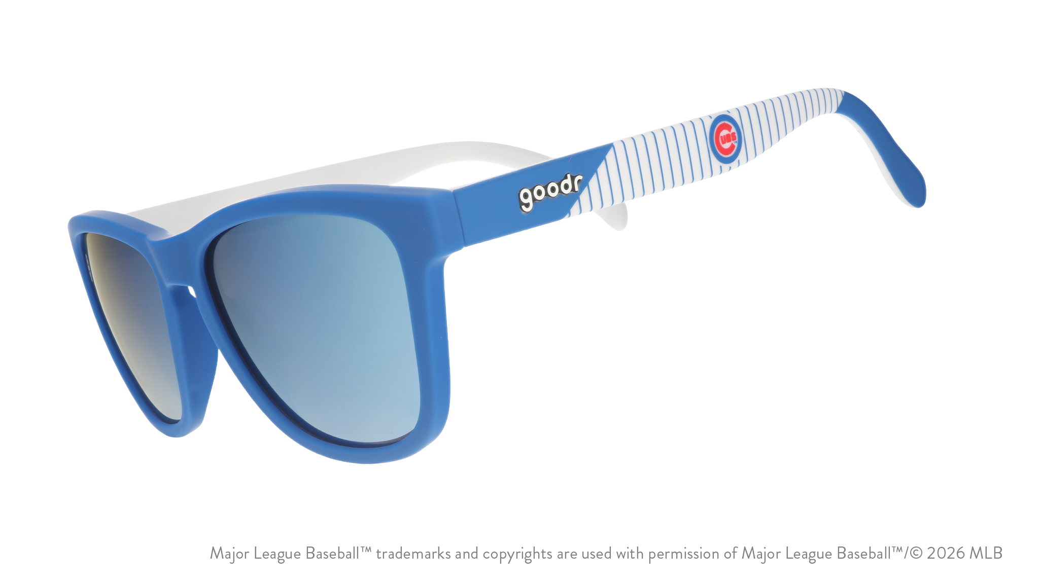 Fly the W™ - Sport Ready Wrap Sunglasses