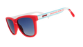 For All Chicago - Grip Fit Tennis Sunglasses