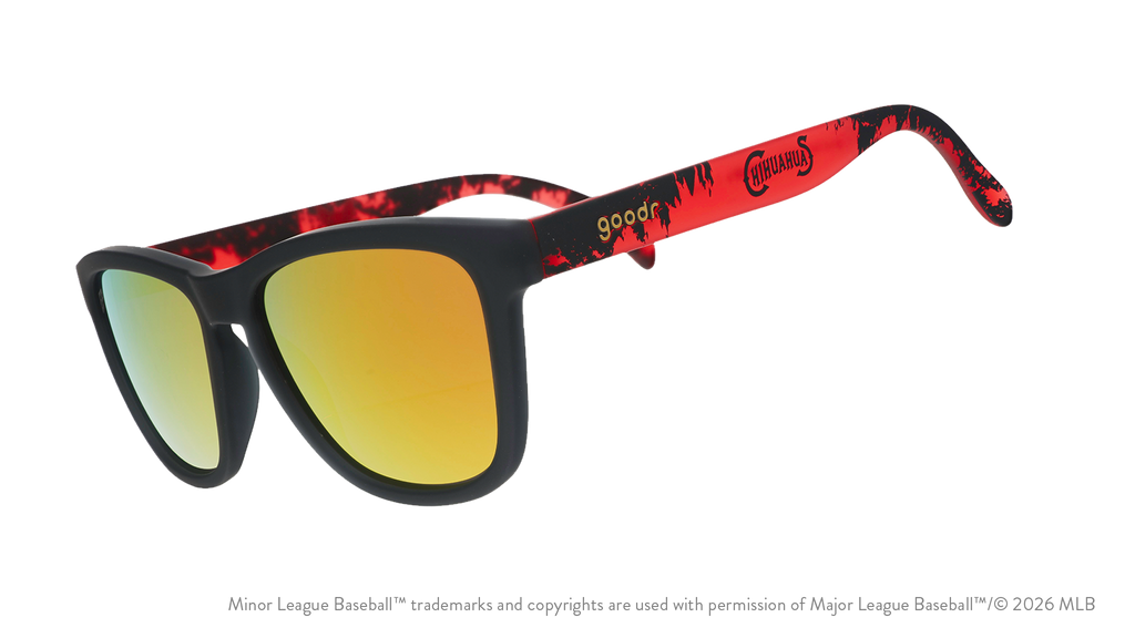Chihuahuas™ Charge Up - Travel Ready Shade Sunglasses