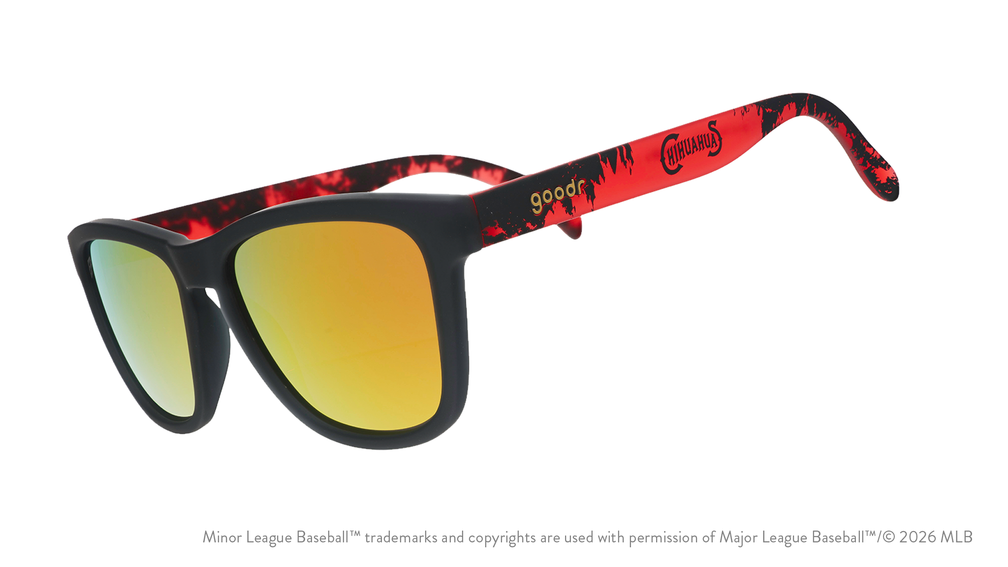Chihuahuas™ Charge Up - Travel Ready Shade Sunglasses