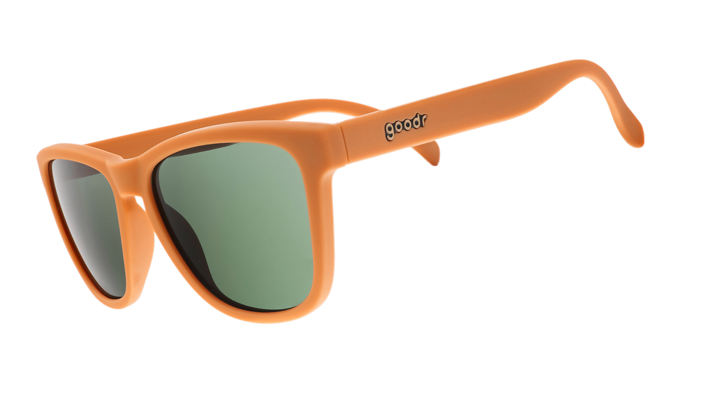 Chocolatier’s Caramel Hot Tub - Daily Sport Sunglasses