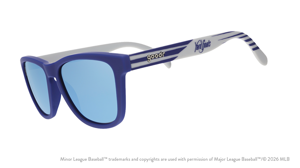 Chomp 'Em Yard Goats™ - Run Ready Sport Sunglasses