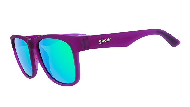 Colossal Squid Confessions - Outdoor Wrap Sunglasses