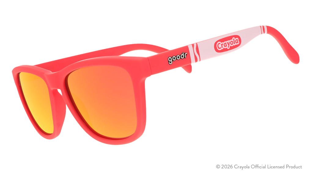 Coral Reef - Run Ready Active Sunglasses