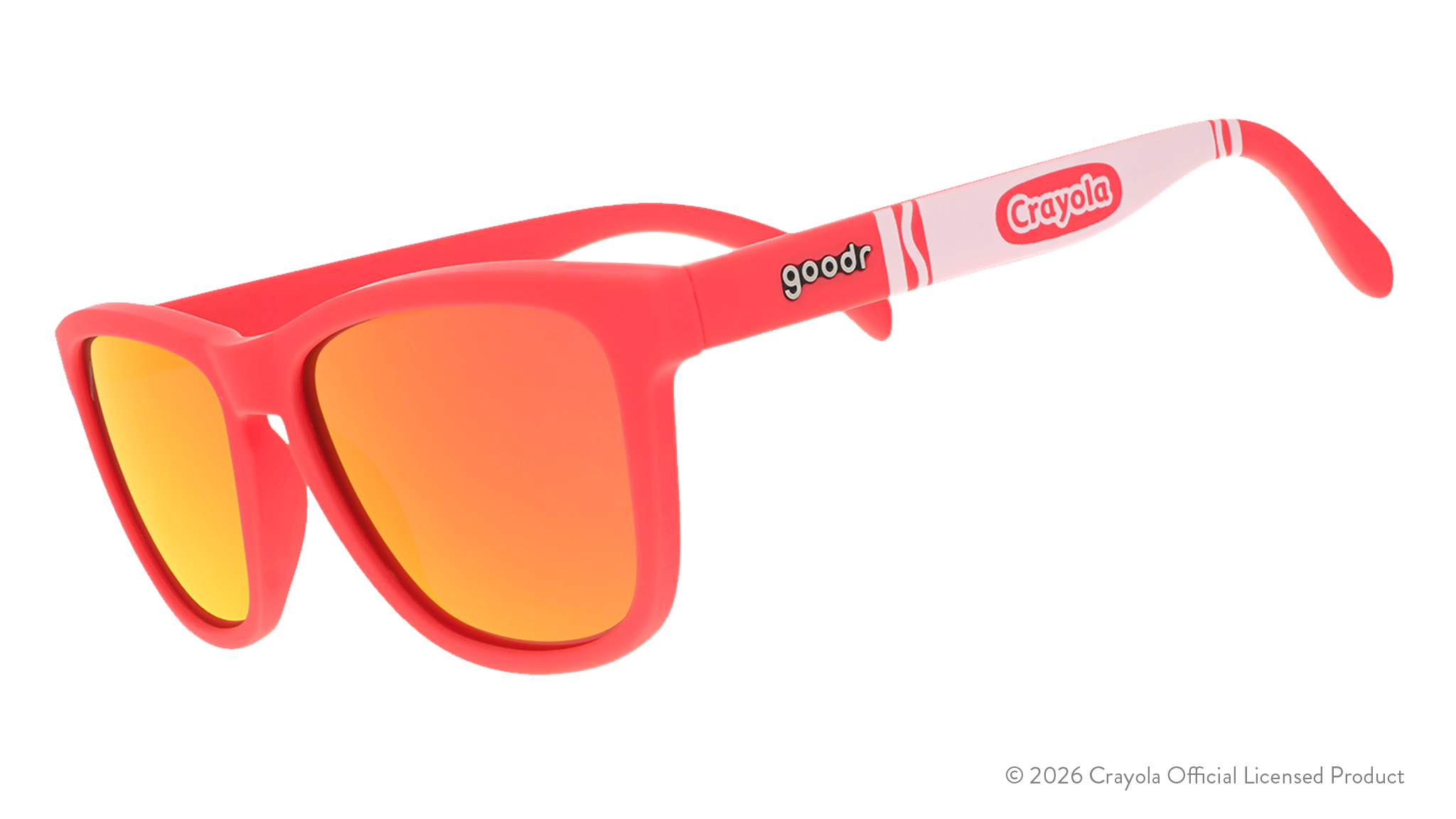 Coral Reef - Run Ready Active Sunglasses