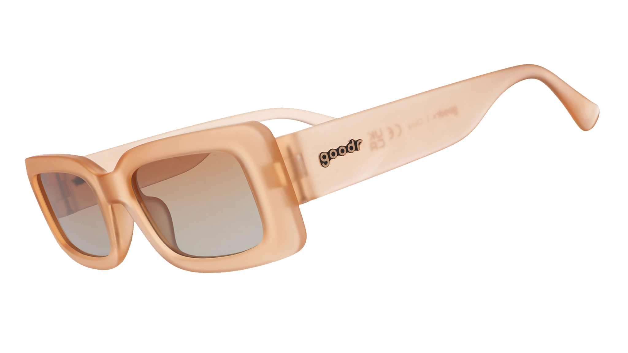 Crème de la Cobbler - Simple Trail Sunglasses