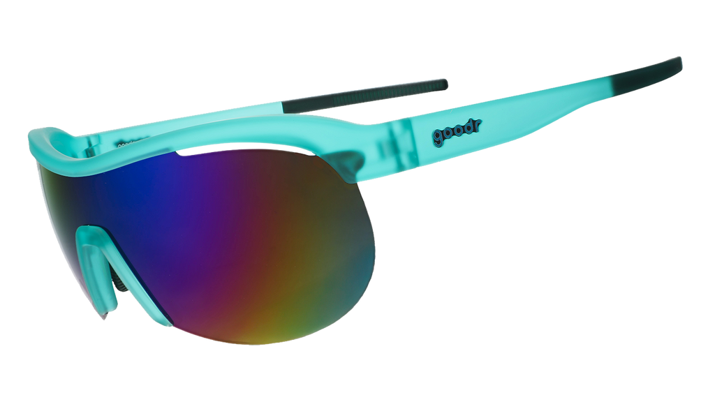 Cue Slow-Mo Montage - Active Golf Sunglasses