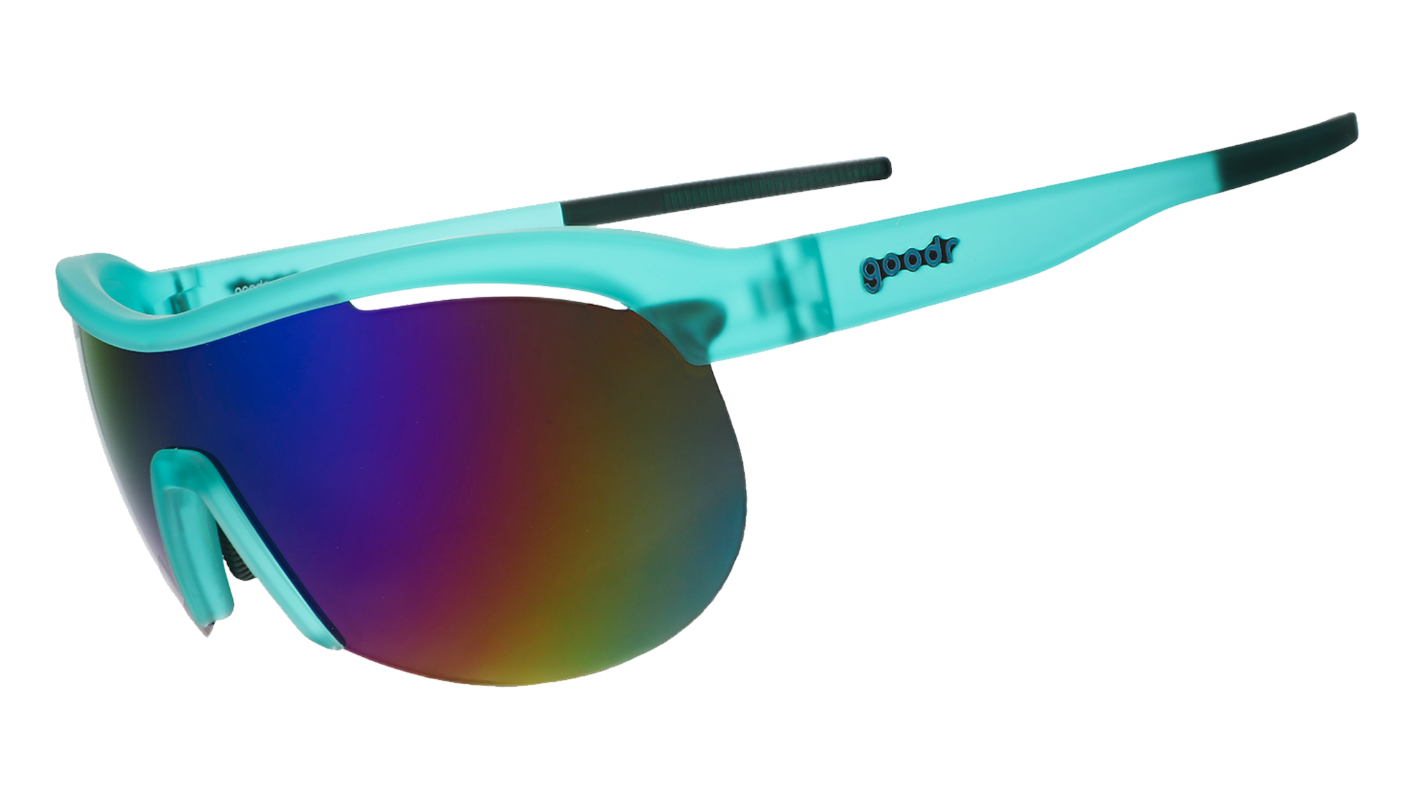 Cue Slow-Mo Montage - Active Golf Sunglasses