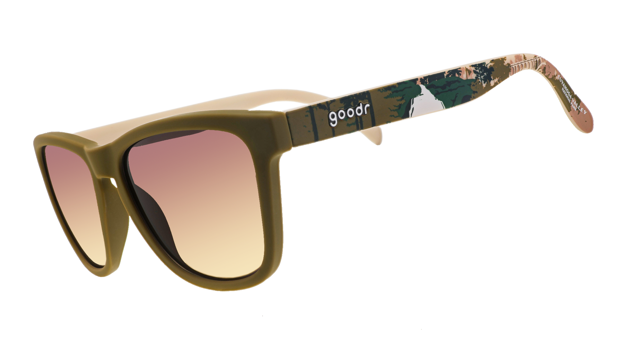 Cuyahoga Valley National Park - Fresh Outdoor Eyewear