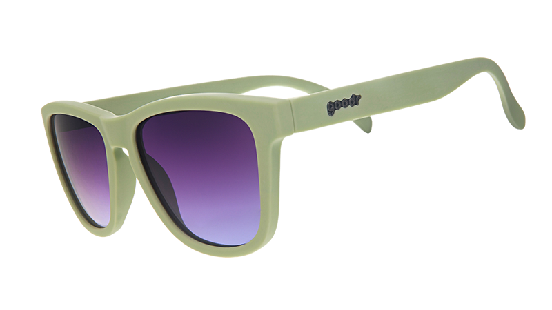 Dawn of a New Sage - Everyday Travel Sunglasses