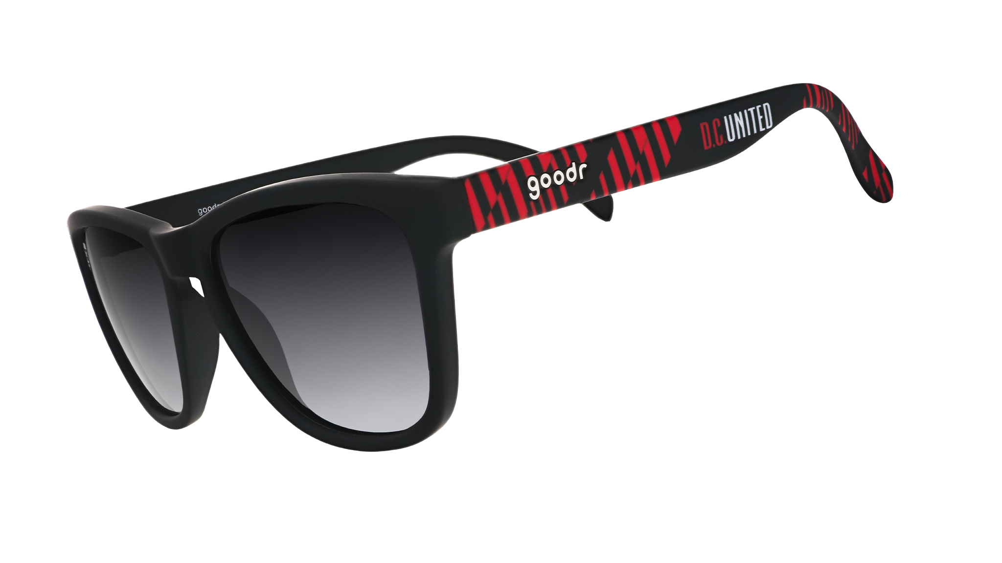 Vamos United - Simple Color Frame Sunglasses