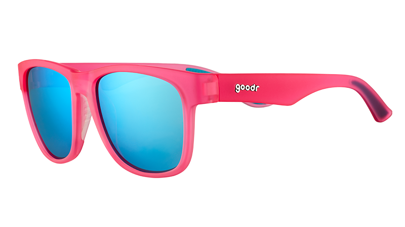 Do You Even Pistol, Flamingo? - Sunny Day Sunglasses