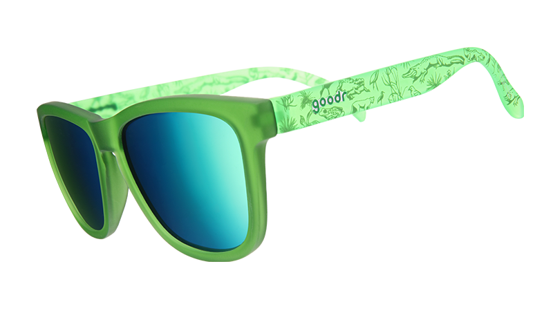 Everglades National Park - Fresh Black Frame Sunglasses