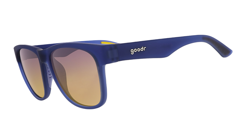 Electric Beluga Boogaloo - Beach Ready Active Sunglasses